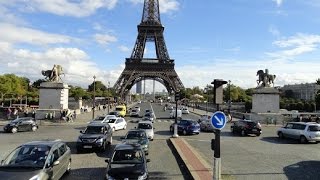 Mon voyage à Paris - My trip to Paris