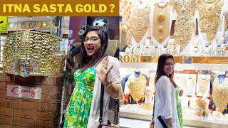 Gold Souk Dubai | Inside Dubai's Gold Market