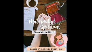 Maternidad espiritual