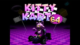 ホラー版マリオカート『KITTY KART 64』