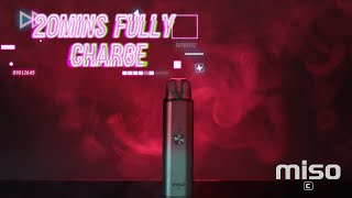 Miso C | 20 mins Fully charged