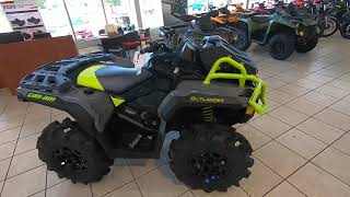 2020 Can-Am OUTLANDER XMR 650 - New ATV For Sale - Lodi, Ohio