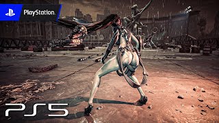 (PS5) ABADDON BOSS FIGHT | Realistic Graphics Gameplay [4K 60FPS HDR] Stellar Blade