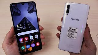 ВСЯ ПРАВДА О Samsung Galaxy A50