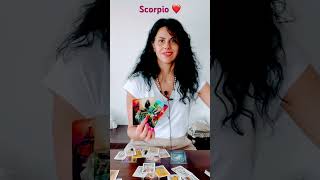 Scorpio ❤️ #tarot #2024 #tarotreading #love #may