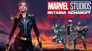 MCU Black Widow Kill Count 2022