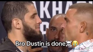 Title: UFC 302 Showdown: Islam Makhachev vs. Dustin Poirier, The Intensity Peaks#FaceOff, #MainEvent