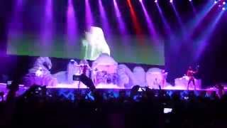 Lady Gaga - Intro / Artpop & G.U.Y. - artRave, Live @ The O2 Arena, London 26/10-2014