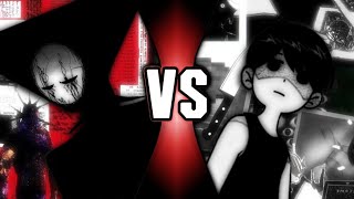 Room vs Omori (_boisvert vs Omori) VS Trailer #trailer #boisvert #omori