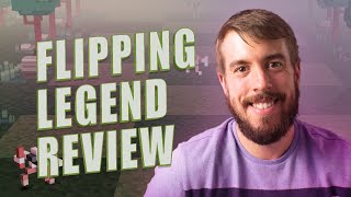 Flipping Legend Review 2019 - Flipping Awesome Action