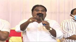 Aroori Ramesh Full Speech | Fires On Etela Rajender