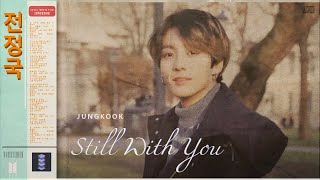 Jungkook - Still With You (80s City Pop Style Matt Prasty Remix)