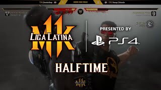 Pro Kompetition Halftime: Liga Latina