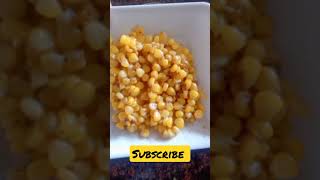 Masala corn 🌽recipe