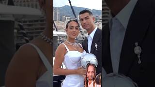 georgina & cristiano #shortviral #football #couple #cr7 #georgina #soccer #legend