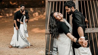 Prewedding film / kerala / Save The Date / Akshay & Aparna - Kerala Wedding 2022 | Olakkuda Weddings