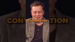 Elon Musk's first question to a woman on date was: 'Do you ever think about...' 😂