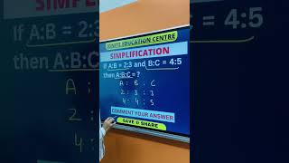 Simplification 🔥 #maths #mathstricks #cbseexams