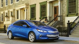 2016 Chevy Volt | The next generation Chevrolet Volt delivers more technology