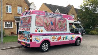 Ice Cream Van Chimes