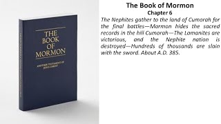 The Book of Mormon - The Book of Mormon - Chapter 6