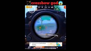 God of 🏹crossbow || Chinese player #saomiguel #kinganbru #crossbowGod#short