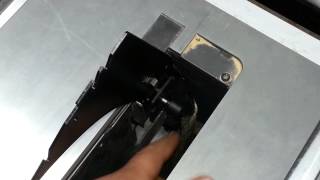 How to Add/Remove Riving Knife From Porter Cable Table Saw