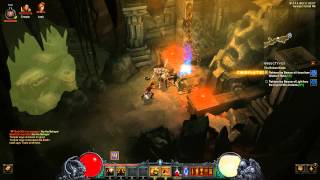 Diablo 3 RoS 2.1 Season 1 - Crusader Part II