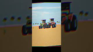 indian Vehicles simulator 3d modified  tractor Race toshan mod #shorts #viral