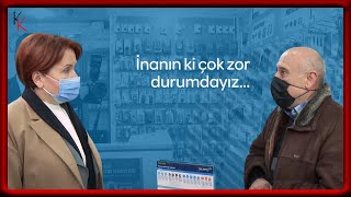 Ankara Esnafı Sonunda İsyan Etti! ''Ne Olur Başkanım Elini Çabuk Tut Kurtar Şu Çileden Milleti!''