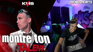 kms - Montre Ton talent "rediff live twitch"