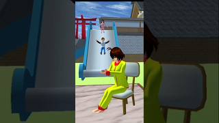 Apa yang Yuta lakukan?🤔😀 #shortvideo #viralvideo #sakura #sakuraschoolsimulator #shorts