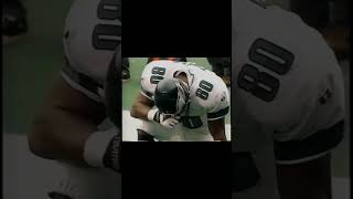 Irving fryar four TD's against the dolphins #philadelphiaeagles #irvingfryar #miamidolphins