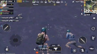 My PUBG MOBILE Stream