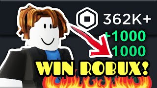 FROM NOOB TO PRO!! ROBUX GIVEAWAY LIVE WITH DOSE OF GAMING 23!!