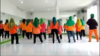 Ramona 24 - Line Dance//Demo//Choreo: Itje S. Redjeki (INA) - July 2024