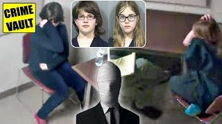 Slenderman Stabbing: Morgan Geyser & Anissa Weier police interviewS (excerpts)