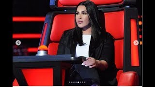 أحلام تكشف سبب عدم غنائها لبلدها بعد استبعادها من The Voice