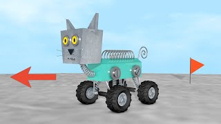 Cat robots