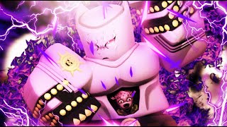 [YBA]Кошачий стэнд Killer Queen Bite The Dust [Your Bizarre Adventure] Киллер Квин ЮБА / ROBLOX JoJo