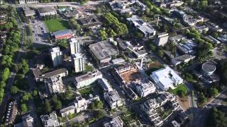 The University of British Columbia (UBC): Helicopter in Vancouver - Aurasma