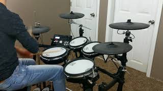 Girl Like You - Jason Aldean Drum Cover Roland TD-25KV