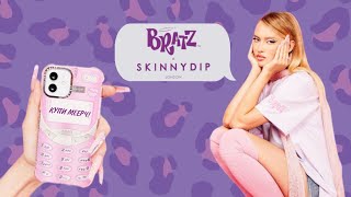 Bratz x Skinnydiplondon // В стиле Братц