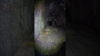 𝗢𝗔𝗞𝗔𝗠𝗢𝗢𝗥 𝗧𝗨𝗡𝗡𝗘𝗟 #abandonded #underground #railway #tunnel