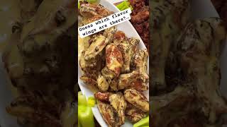 Who is craving Hot wings? 🍗#hotwings #buffalochickenwings #food #viral #youtube #viralvideo