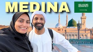 Top things to do in Medina, Saudi Arabia 🇸🇦