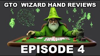 HAND REVIEWS WITH THE WIZARD - 50 NL Review