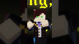 【マッシュルOP】Bling-Bang-Bang-Born踊ってみた！【マイクラ】#shorts