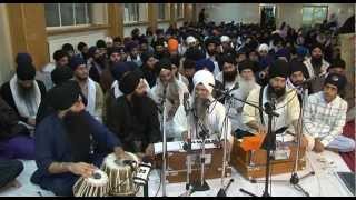 Giani Gurdev Singh Ji - Vasakhi Smagam 2009 West Midlands UK Fri Eve