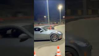 Send It 350Z انت ليه يا ويكا مش بتدرفت بعربيتك؟حاضر...  #Shorts